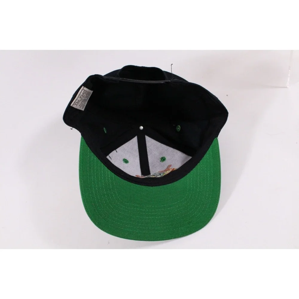 VINTAGE‎ Norwich Navigators MiLB Snapback Hat Dan Mallon Chevrolet / Geo 1990's